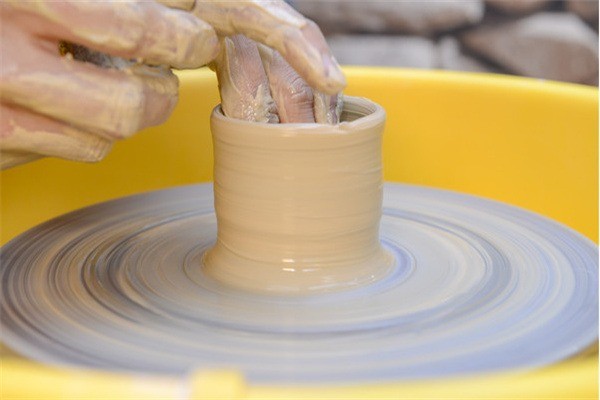 创意美术手工陶艺